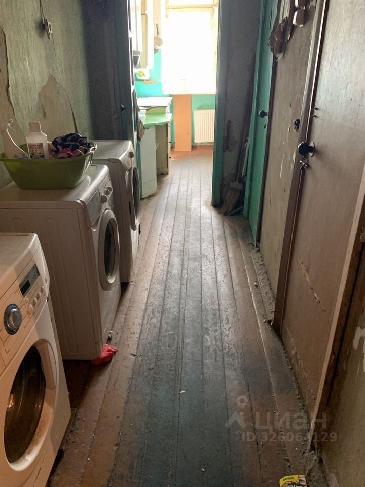 Продажа комнаты Кронштадт, Пролетарская улица, 18