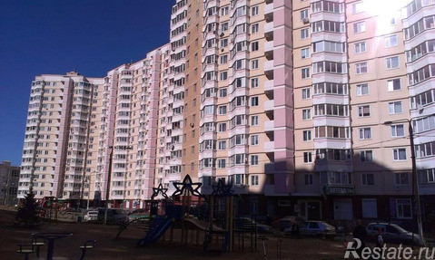 Продажа 1-комн квартиры на вторичном рынке Фрязино, Мира пр-кт.,  д. 31