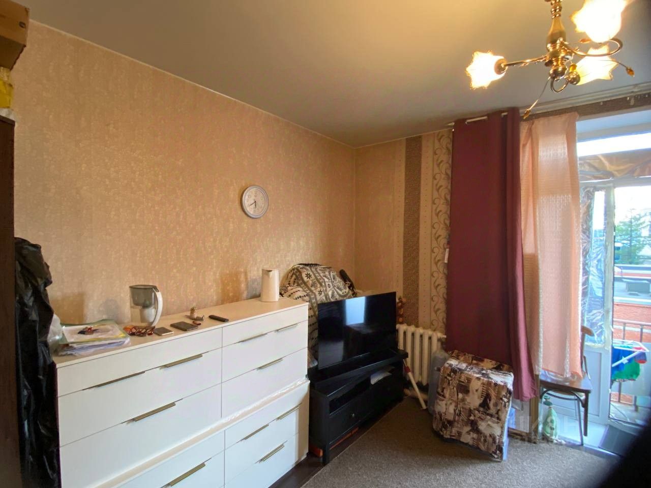 Продажа комнаты Новороссийская улица, 30к1