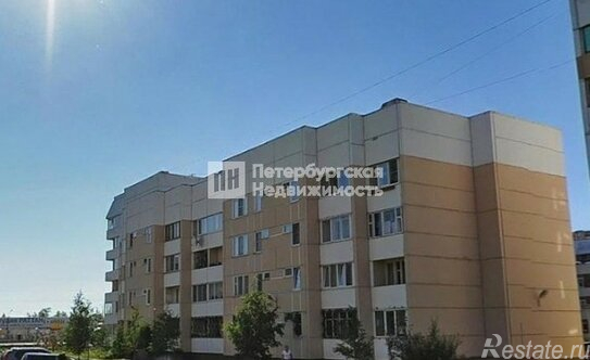 Продажа 3-комн квартиры на вторичном рынке Приморское шоссе,  д. 291