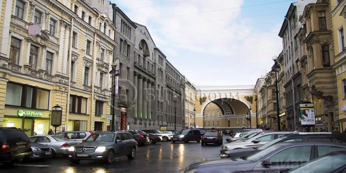 Офис Морская Б. ул,  д. 1