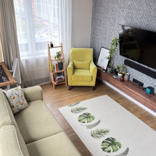 1-комн квартира Московский пр-кт,  д. 5