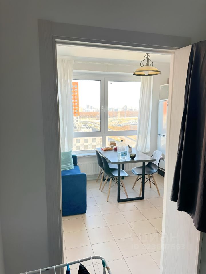 Продажа 1-комн квартиры на вторичном рынке Боровское шоссе, 2к5