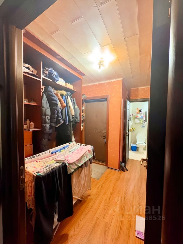 Продажа 3-комн квартиры на вторичном рынке улица Удальцова, 55