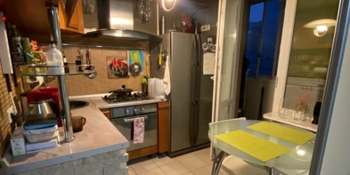 2-комн квартира Мосфильмовский 2-й пер,  д. 12