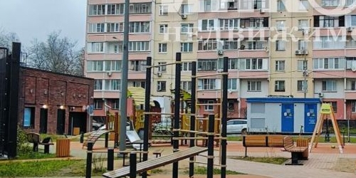 1-комн квартира Погонный проезд, 11