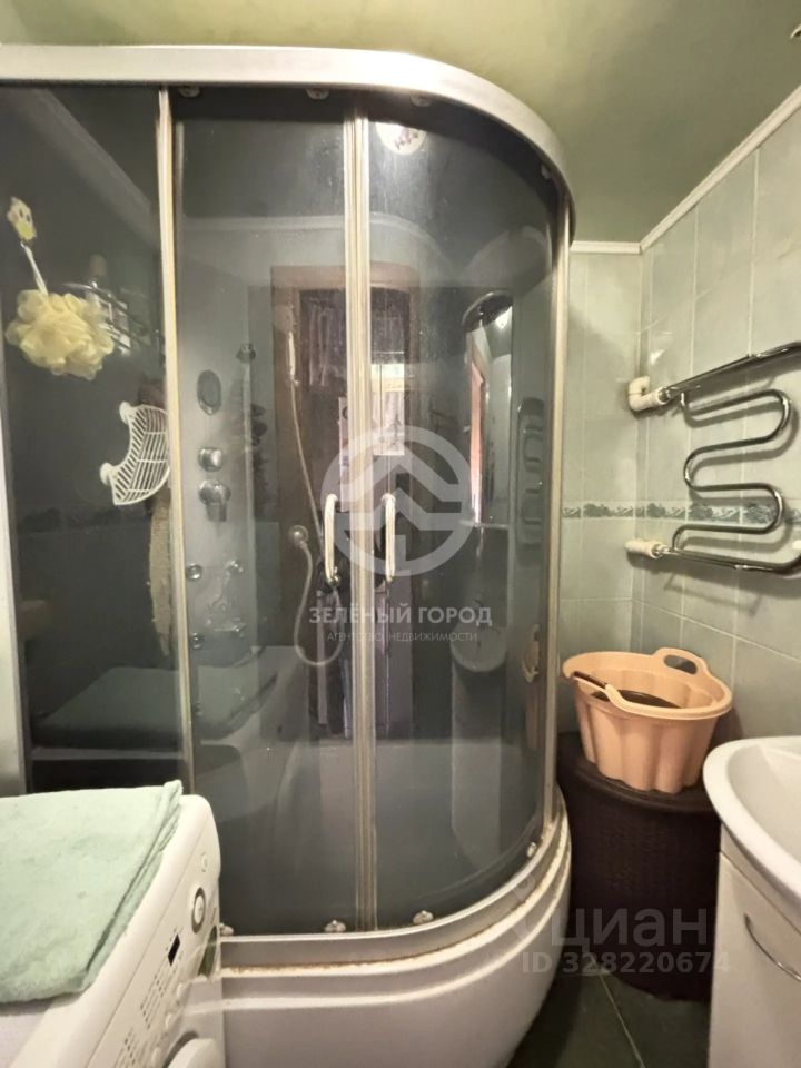 Продажа 2-комн квартиры на вторичном рынке с. Воздвиженское, 14