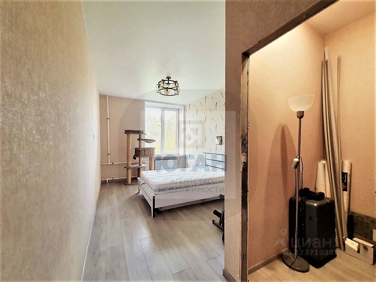 Продажа 2-комн квартиры на вторичном рынке улица Новостроек, 17