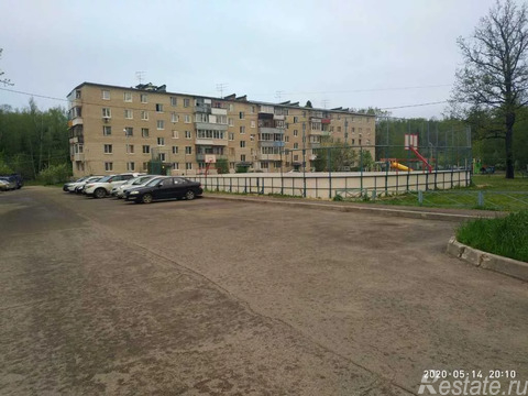 Продажа 4-комн квартиры на вторичном рынке Селятино, Отличник,  д. 3