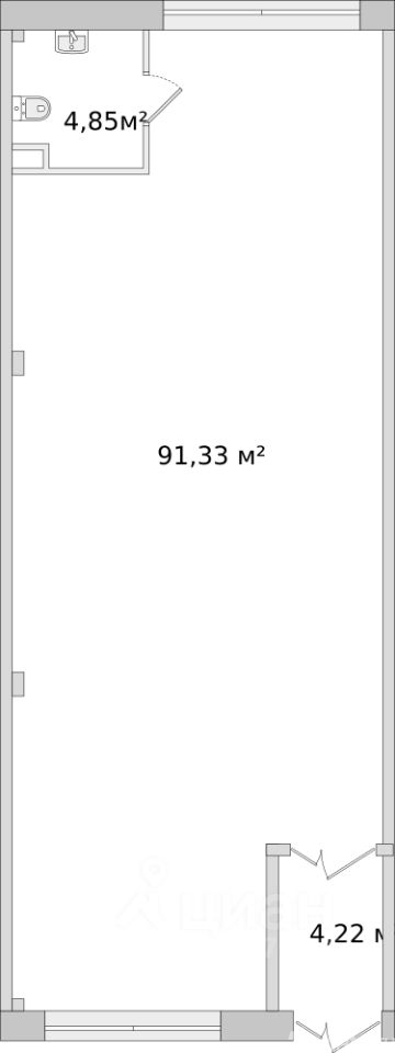 Продажа ПСН Михайловская дорога,  д. 14 к1 с1