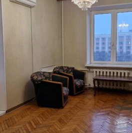 Продажа 3-комн квартиры на вторичном рынке Ленинский пр-кт,  д. 64/2