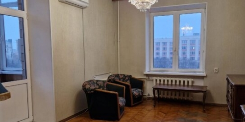 3-комн квартира Ленинский пр-кт,  д. 64/2