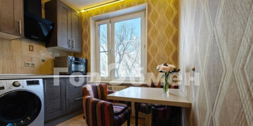3-комн квартира ул Голубинская,  д. 7,  к. 5
