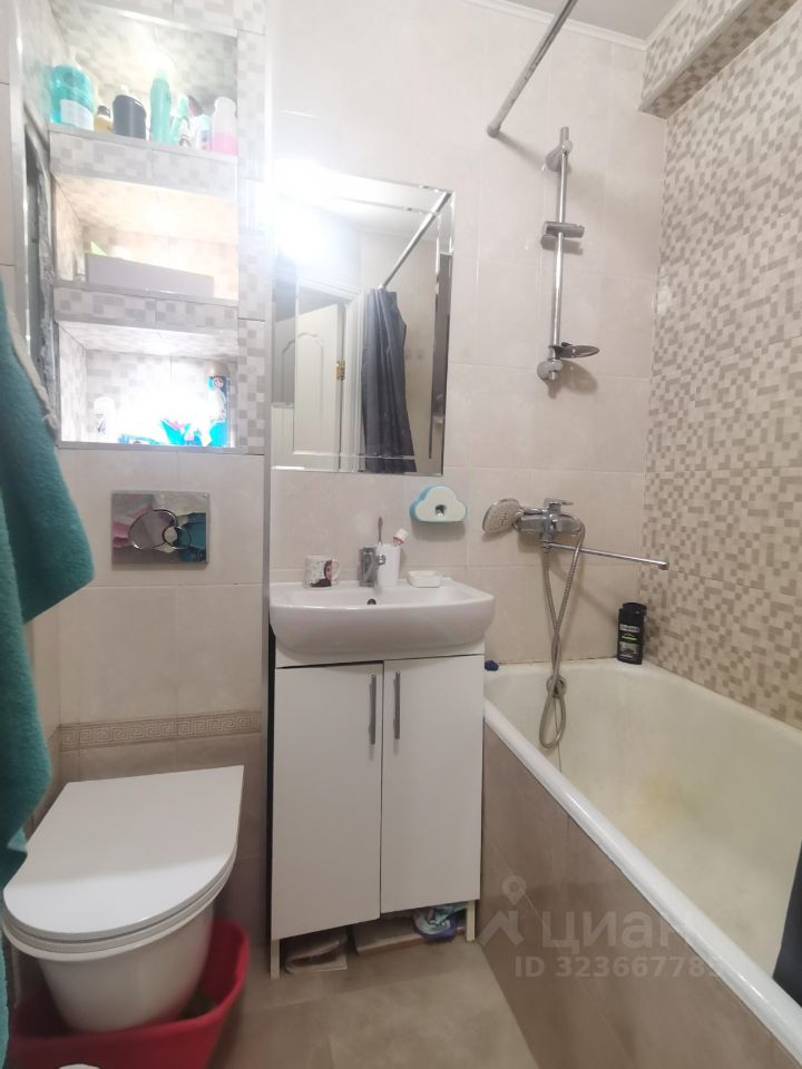 Аренда 2-комн квартиры на вторичном рынке Люберцы, улица Льва Толстого, 20/23