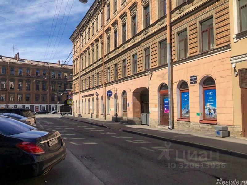 Аренда ПСН Стремянная улица,  д. 2/4