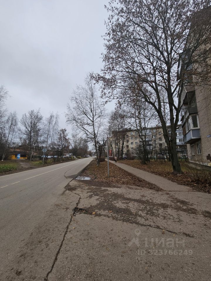 Продажа 2-комн квартиры на вторичном рынке Лосино-Петровский, улица Горького, 19