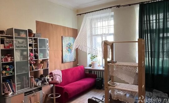 Продажа 7-комн квартиры на вторичном рынке улица Некрасова,  д. 60