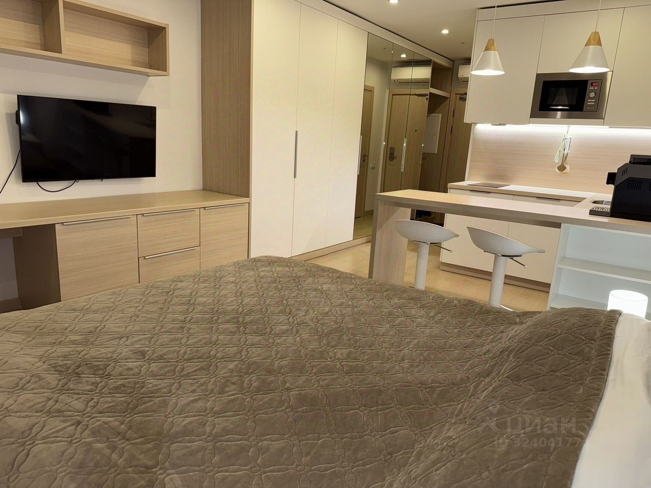 Аренда 1-комн квартиры на вторичном рынке улица 1-я Леонова, 18