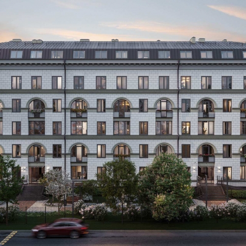 2-комн квартира Зеленогорская улица,  д. 3