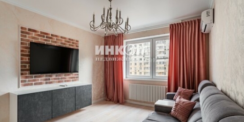 2-комн квартира набережная Академика Туполева,  д. 15