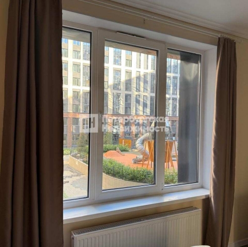 1-комн квартира ул Уральская, д 25 к 1