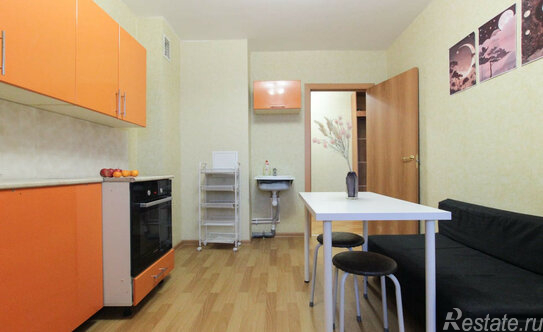 Продажа 1-комн квартиры на вторичном рынке ул Фёдора Абрамова,  д. 16,  к. 1