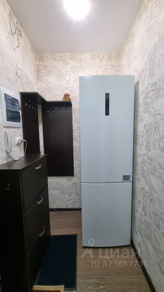 Продажа студии аллея Арцеуловская, 23к1