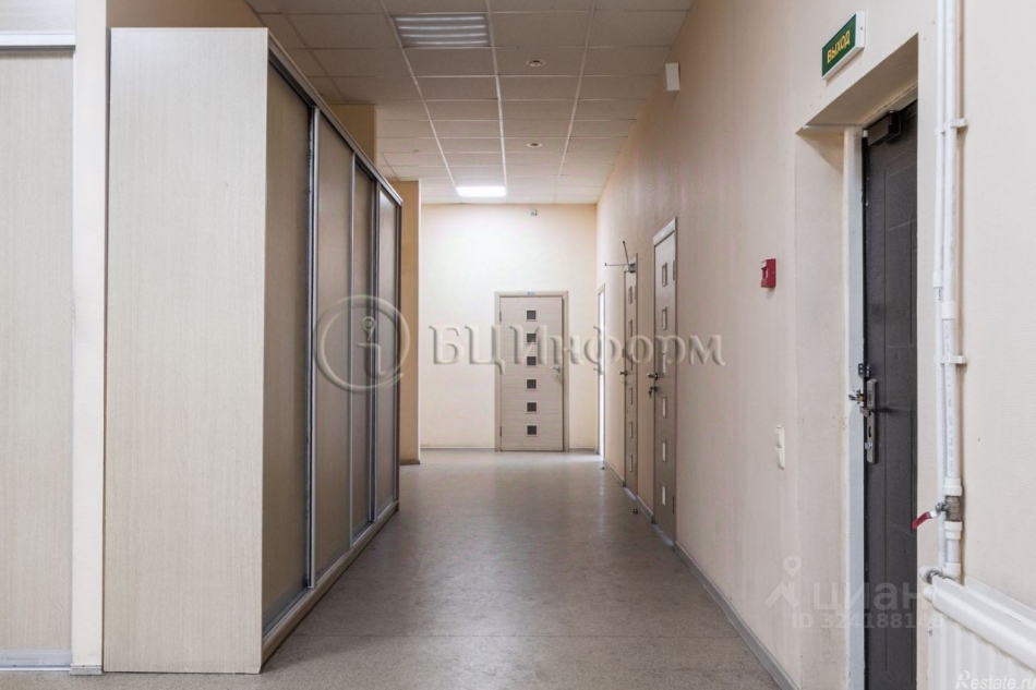 Аренда офиса пр-кт Непокорённых,  д. 17,  к. 4