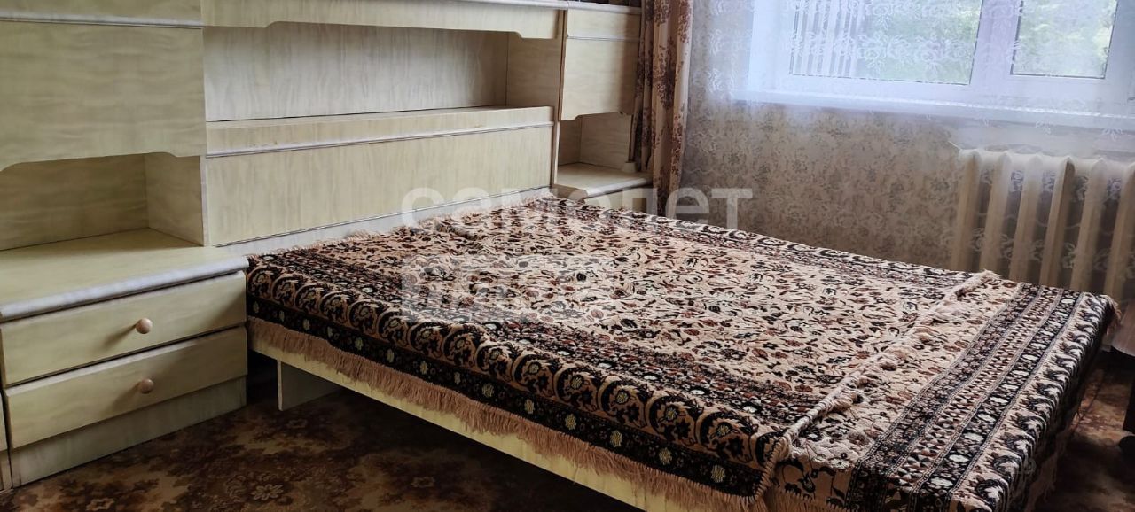 Продажа 3-комн квартиры на вторичном рынке Новлянский мкр, улица Кагана,  д. 10