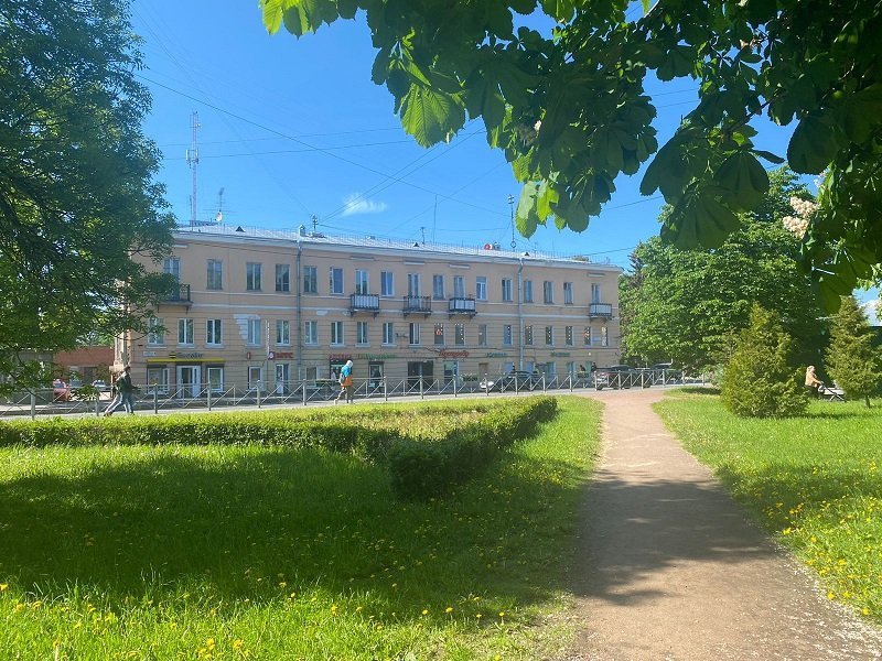 Продажа комнаты Сестрорецк г., Володарского ул. ,  д. 4/2
