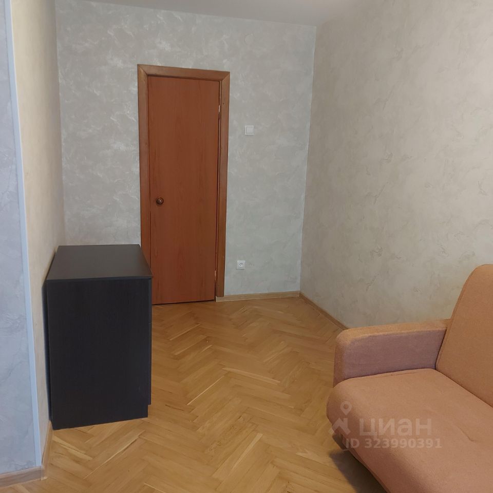 Аренда 2-комн квартиры на вторичном рынке Коломенский проезд, 25к2