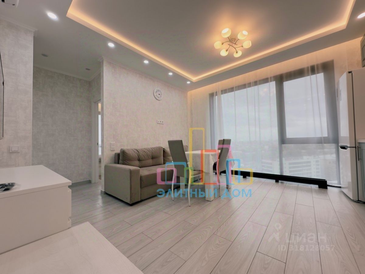 Аренда 2-комн квартиры на вторичном рынке Волгоградский проспект, 32/5к2