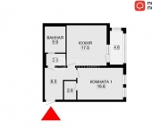 Продать Квартиры вторичка Красноармейская 12-я ул  26 с1 