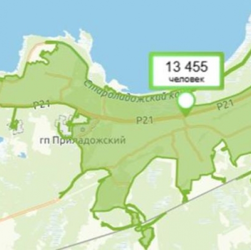 Торговое помещение Горная Шальдиха, Сиреневая улица,  д. 1А