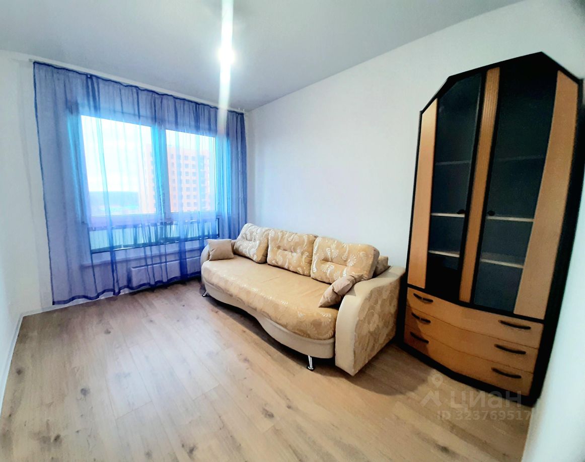 Аренда 1-комн квартиры на вторичном рынке д. Новое Девяткино, улица Главная, 8