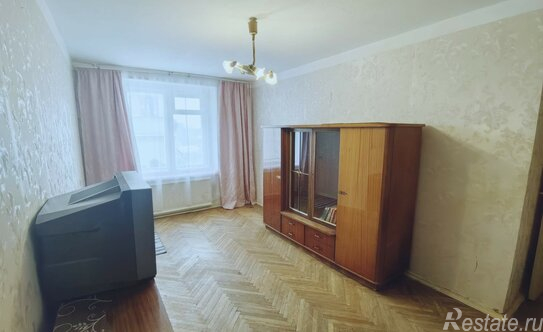 Продажа 2-комн квартиры на вторичном рынке улица Бурцева,  д. 19