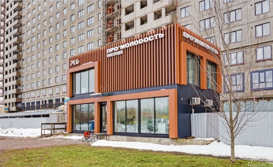 Продажа 1-комн квартиры в новостройке Большевиков пр-кт