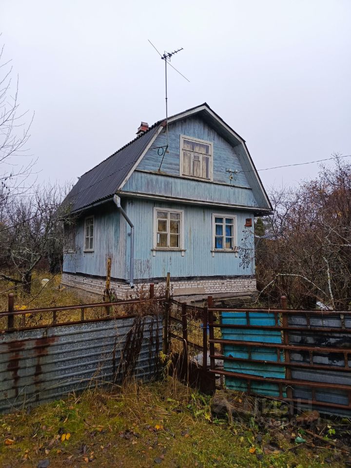 Продажа дома Кобрино садоводческий массив, Прометей СНТ, 6-я линия,  д. 9