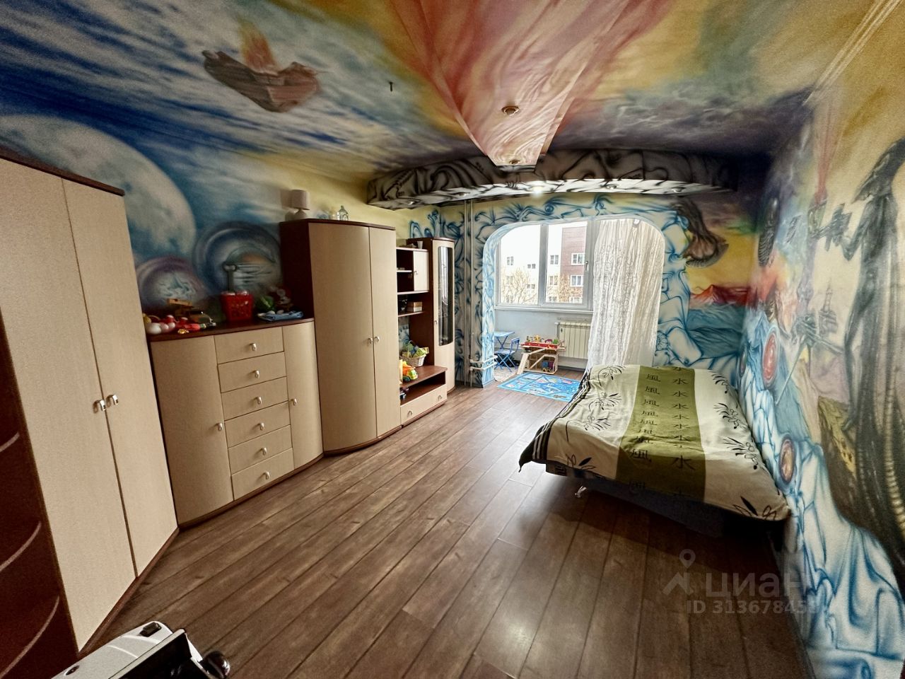 Продажа 4-комн квартиры на вторичном рынке Северный мкр, Руза, 3