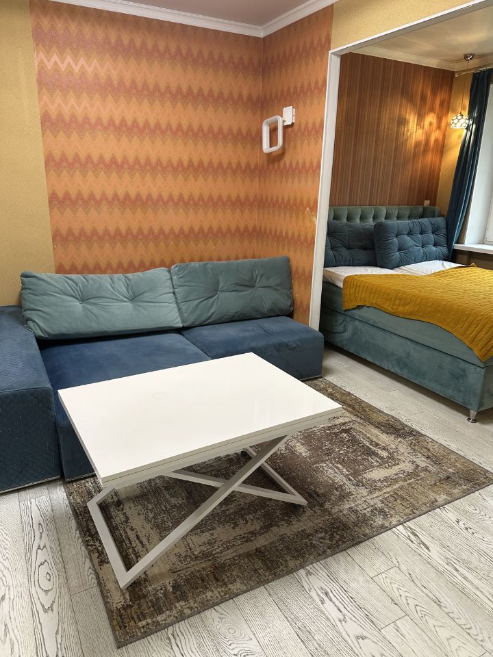 Аренда 1-комн квартиры на вторичном рынке Звездный бульвар, 42К1