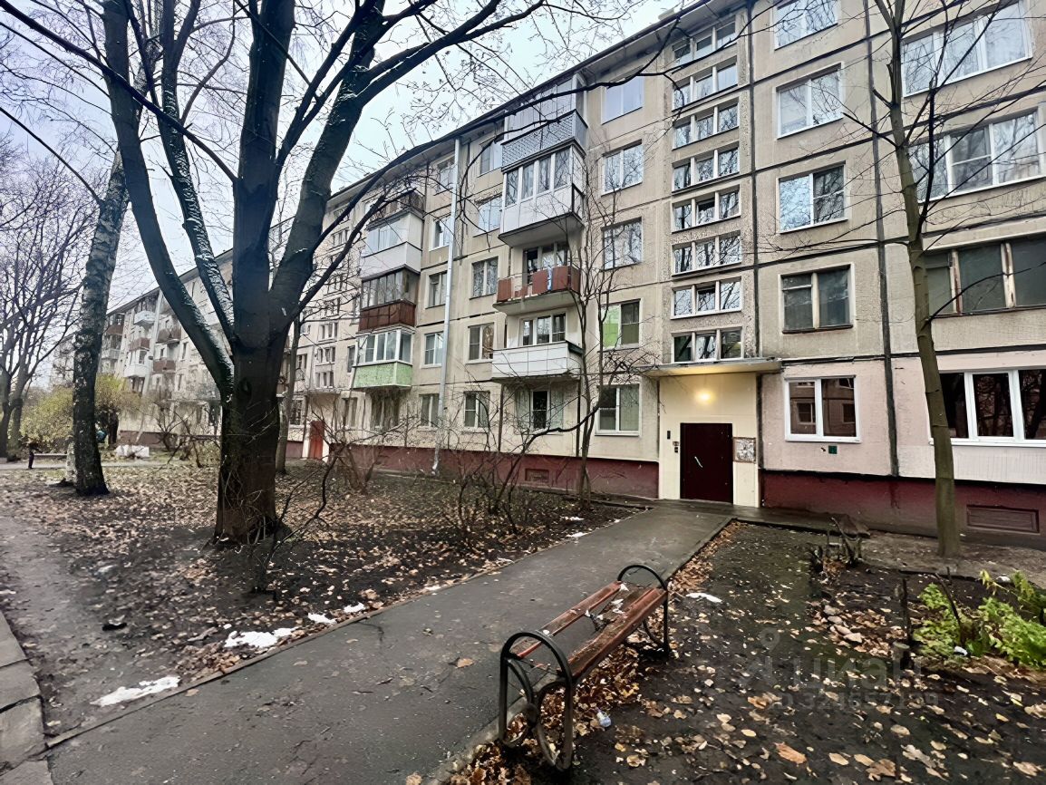 Аренда 2-комн квартиры на вторичном рынке проспект Юрия Гагарина, 26К6