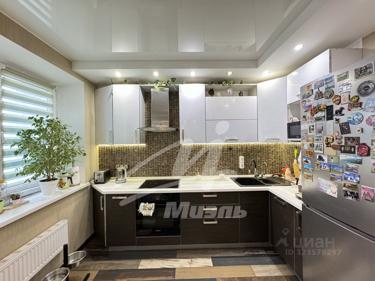 Продажа 2-комн квартиры на вторичном рынке Краснобогатырская улица, 7