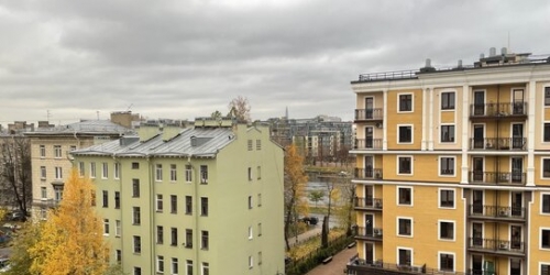 3-комн квартира Глухая Зеленина улица,  д. 6