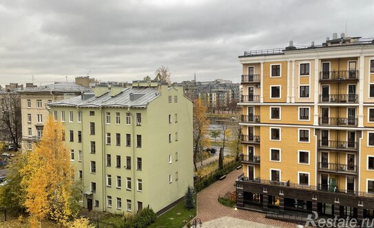 Продажа 3-комн квартиры на вторичном рынке Глухая Зеленина улица,  д. 6