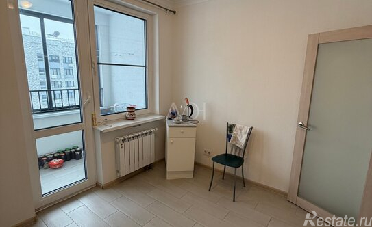 Продажа 1-комн квартиры на вторичном рынке Старокирочный переулок