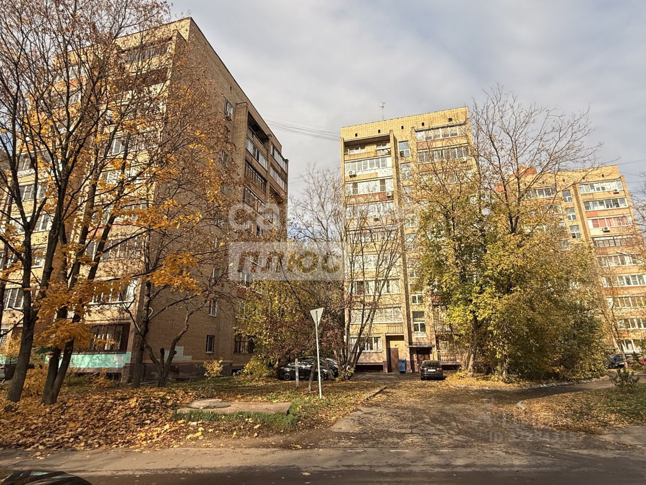 Продажа 1-комн квартиры на вторичном рынке Щелково, Пустовская улица, 10