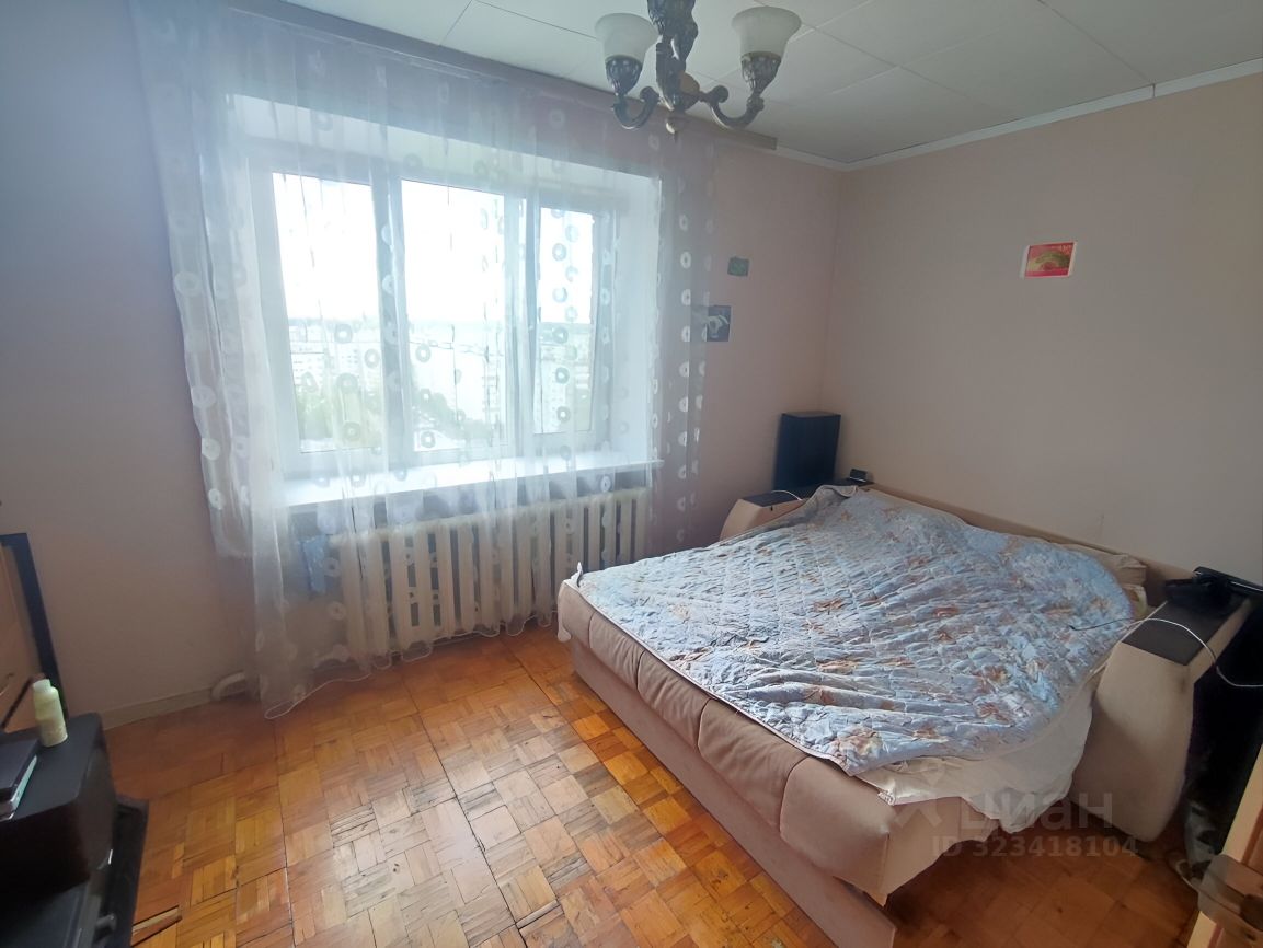 Продажа 3-комн квартиры на вторичном рынке Орехово-Зуево, улица Урицкого,  д. 51А