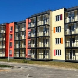 Продажа 1-комн квартиры на вторичном рынке Шолохово, бульвар Михаила Герасимова,  д. 7