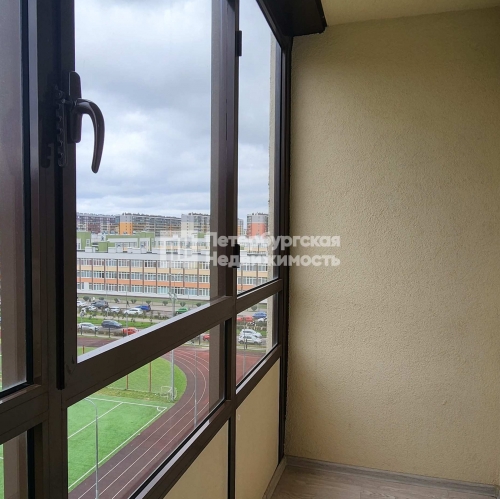 1-комн квартира пр-кт Ветеранов, д 171 к 4 стр 1