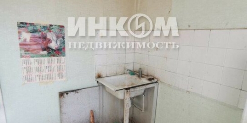 1-комн квартира Кожуховская 6-я ул,  д. 23